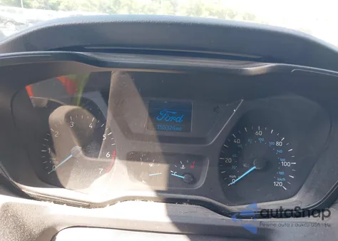 2016 Ford Transit-350 из США, поврежденный, VIN 1FTBW2YG0GKB07293